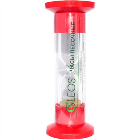 часы песочные 5мин фото