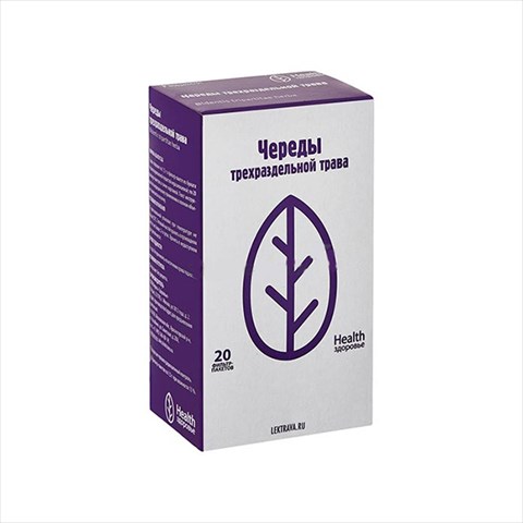 череда трава фильтр-пак 1,5г n20 фото