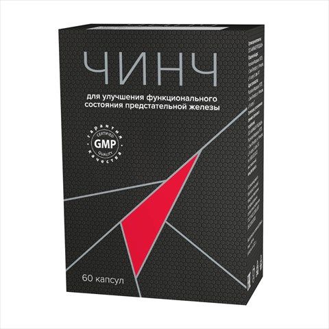 чинч капс n60 фото