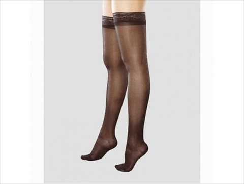 чулки релаксан 70 den 12 - 17 мм рт ст размер 4 чёрные фото