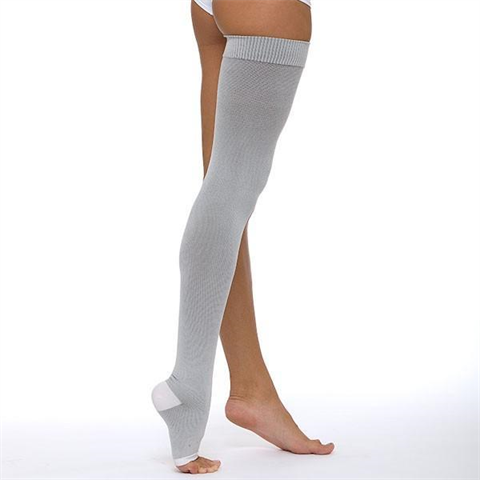 чулок компрессионный до бедра р 6 фото