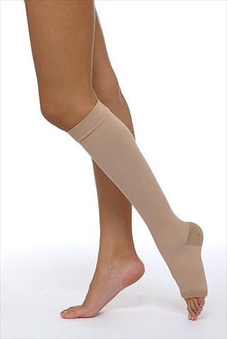 чулок компрессионный до колена р 2 фото