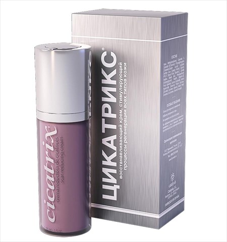 цикатрикс крем 30мл фото