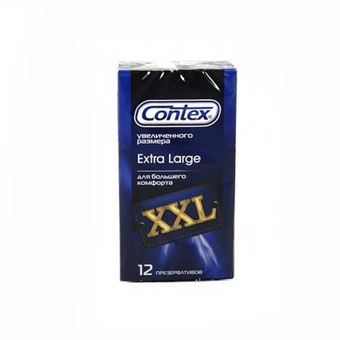презервативы контекс экстра ларж увеличенного размера n12 фото
