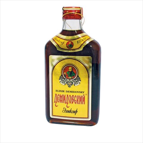 эликсир демидовский фл 100мл фото