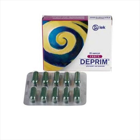 деприм форте n20 фото