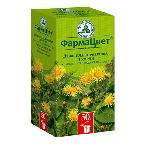 девясил корневища и корни пач 50г красногорск фото