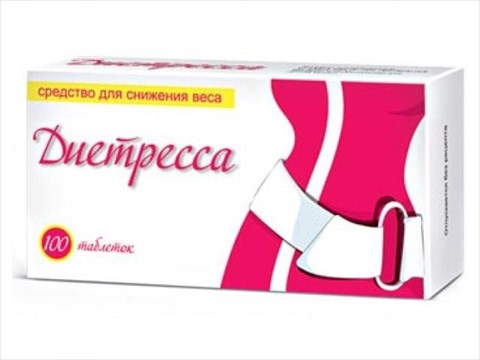 диетресса n100 табл для рассасывания фото