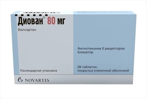 диован 80 мг n28 табл фото