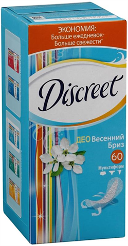 дискрит весенний бриз прокл n60 фото