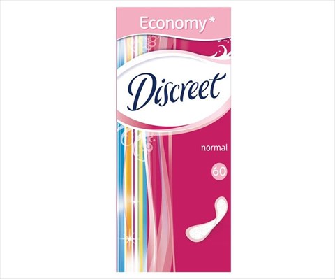 дискрит нормал прокладки ежедн n60 фото