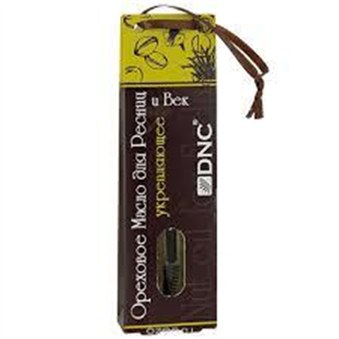 днц масло для ресниц и век 12мл укрепл ореховое фото