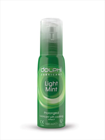 долфи гель-смазка 100мл пролонгирующая лайт минт фото