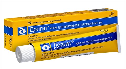долгит крем для наруж примен 5% 50г фото