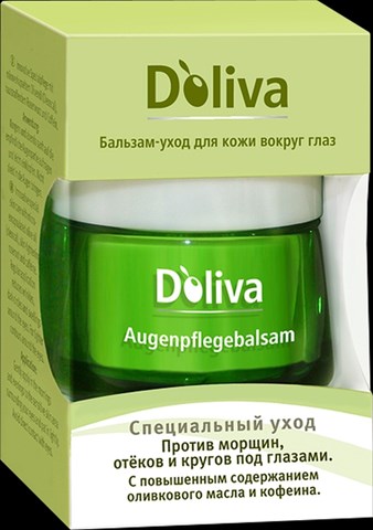 долива бальз- уход для кожи вокр глаз 15м фото