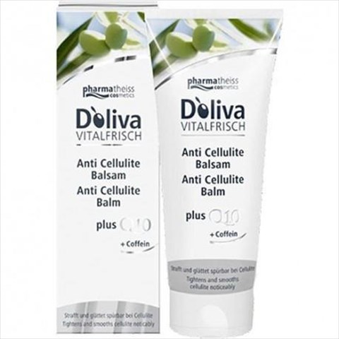 долива бальзам антицеллюлитный q10 200 мл фото