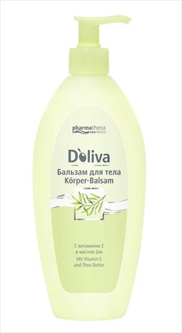 долива бальзам для тела 250 мл фото
