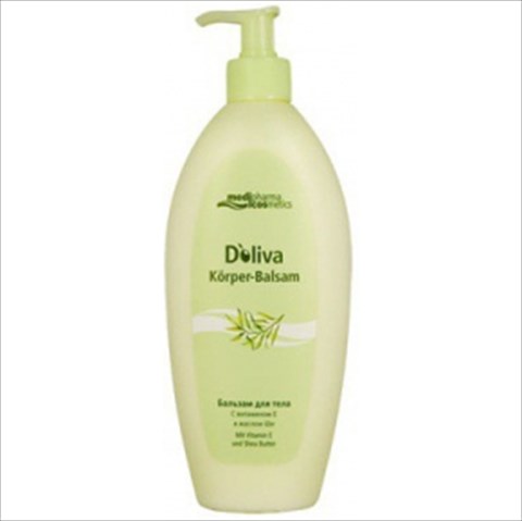 долива бальзам для тела 500 мл фото