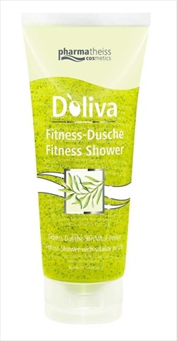 долива фитнес-душ гель 100мл фото