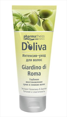 долива интенсив-уход грандио ди рома для волос 100 мл фото