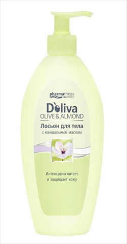 долива лосьон для тела миндальное масло 500 мл фото