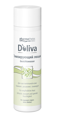 долива лосьон тонизирующий 250мл фото