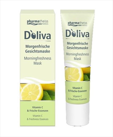 долива маска утренняя освежающая 30 мл фото