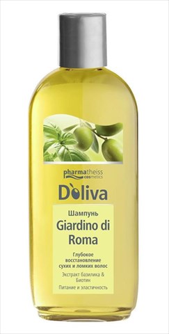 долива шампунь грандио ди рома 200 мл глубокое восстановление волос фото