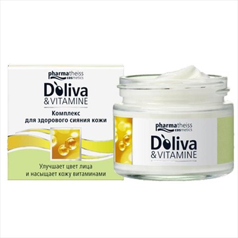 долива витам комплекс для сияния кожи50мл фото