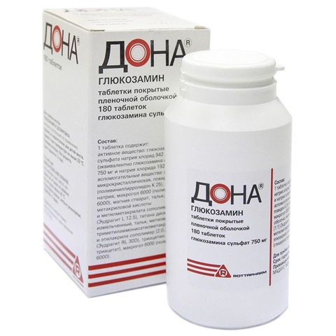 дона таб ппо 750мг n180 фото