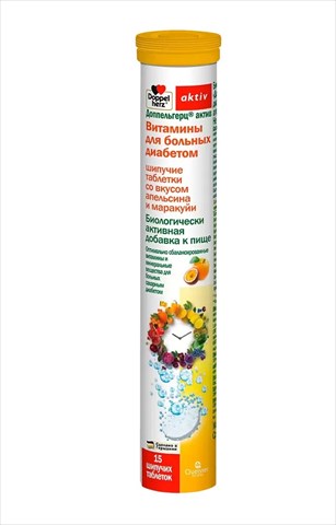 доппельгерц актив витамины для больных диабетом таб шип n15 фото
