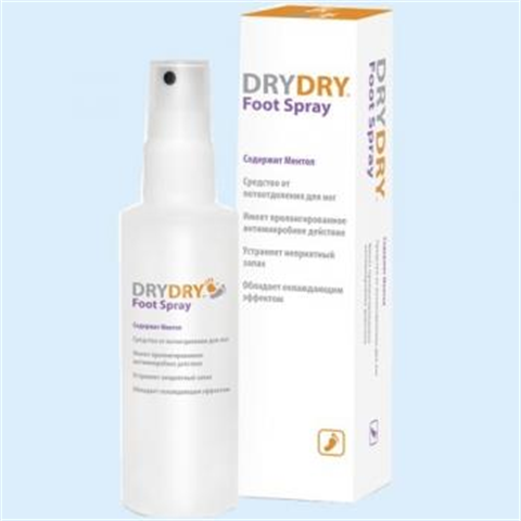 драй драй фут спрей для ног 100 мл фото