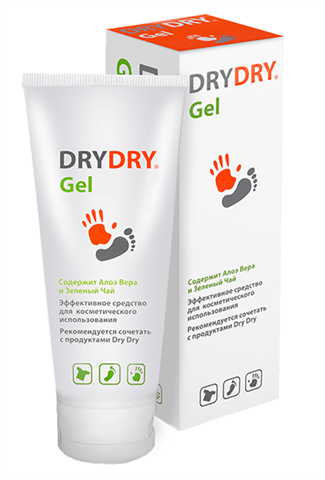 драй драй гель косметический 100 мл фото