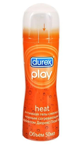 гель-смазка дюрекс play heat 50 мл фото