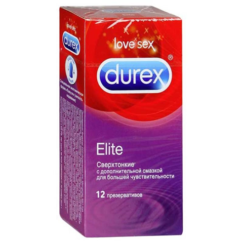 презервативы дюрекс элит сверхтонкие с дополнительной смазкой n12 фото