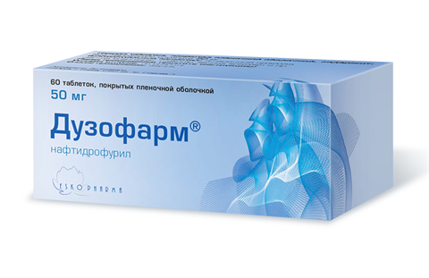дузофарм таб ппо 50мг n60 фото
