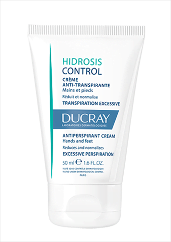 дюкрэ гидросис контрол дезодорант для рук и ног 50мл п/избыточн потоотделения фото