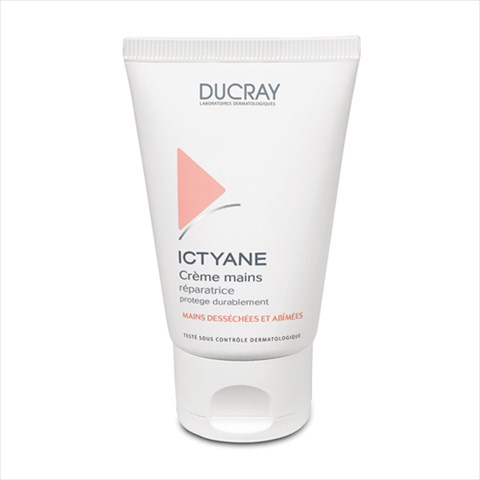 дюкрэ иктиан крем для рук 50 мл фото