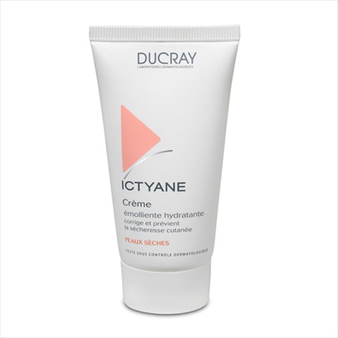 дюкрэ иктиан крем для сухой кожи 50 мл фото