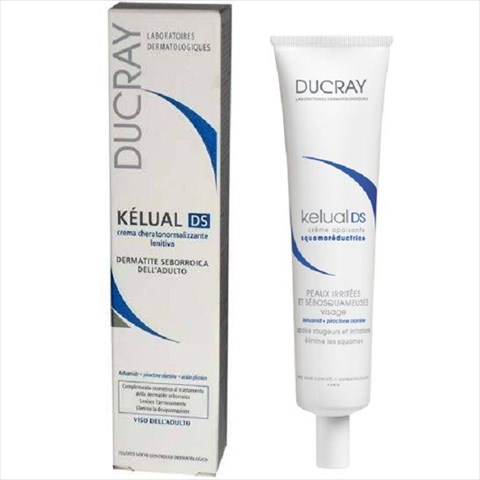 дюкрэ келюаль ds крем смягчающий 40 мл фото