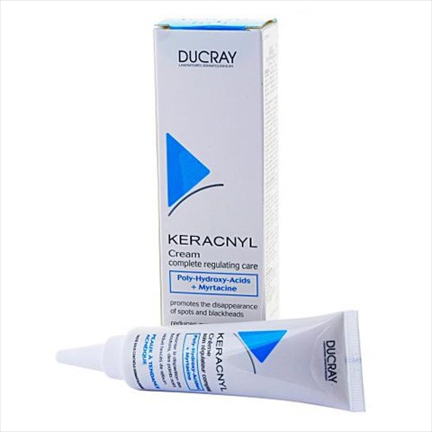 дюкрэ керакнил гель очищ 200мл для проблемной и жирн кожи фото