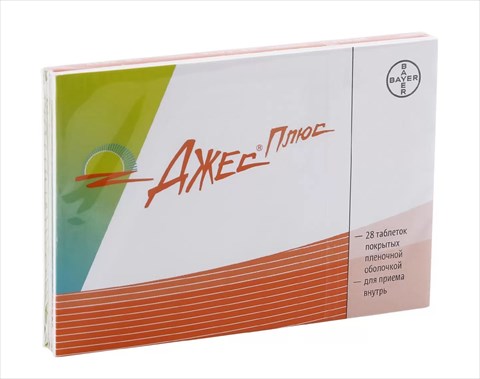 джес плюс n28 табл фото