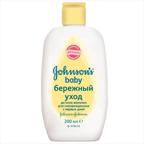 джонсонс бэби молочко бережный уход 250 мл фото
