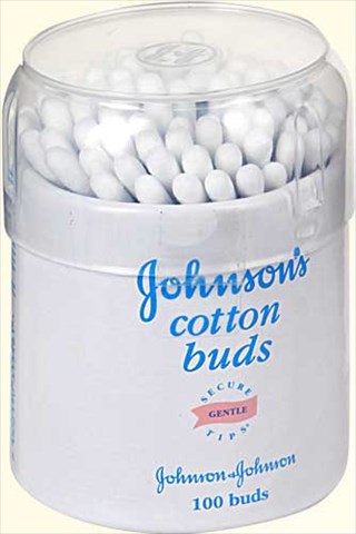джонсонс бэби палочки ватные n100 фото