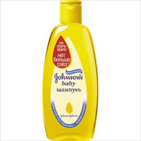 джонсонс бэби шампунь 300мл фото