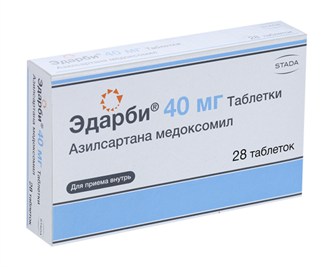 эдарби таб 40мг n28 фото