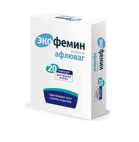 экофемин афлюваг n20 капс фото
