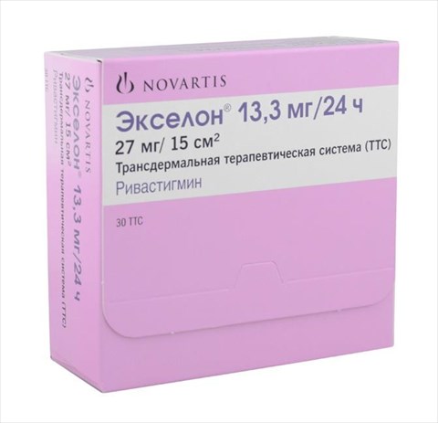 экселон пластырь 13,3 мг/24 ч n30 фото