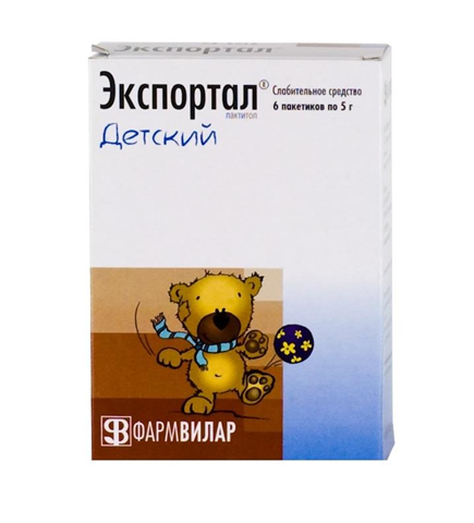 экспортал пор внутрь пак 5г n6 фото