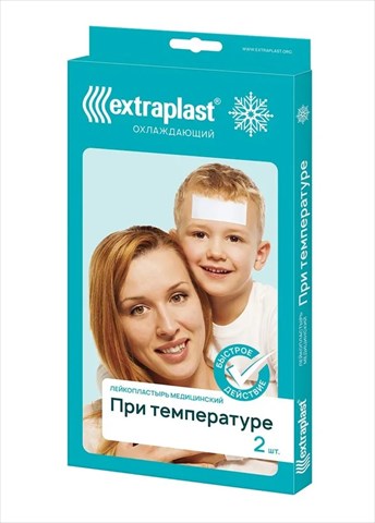 экстрапласт пластырь мед n2 при температуре фото